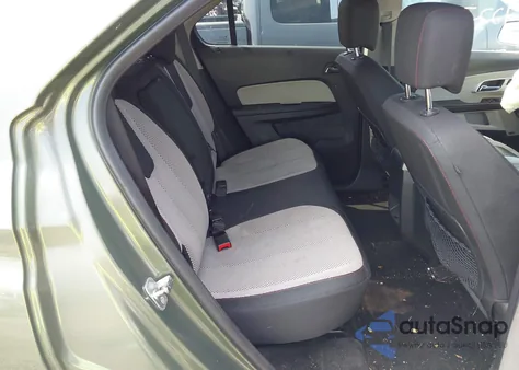 2015 Chevrolet Equinox 2Lt из США, поврежденный, VIN 2GNFLGEK5F6145014